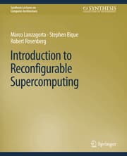 Cover von Introduction to Reconfigurable Supercomputing
