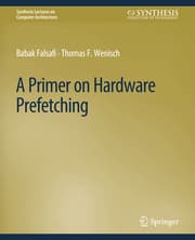 Cover von A Primer on Hardware Prefetching
