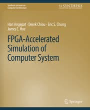 Cover von FPGA-Accelerated Simulation of Computer Systems