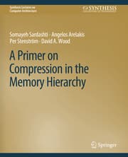 Cover von A Primer on Compression in the Memory Hierarchy