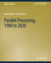 Cover von Parallel Processing, 1980 to 2020