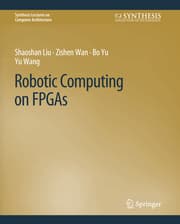 Cover von Robotic Computing on FPGAs