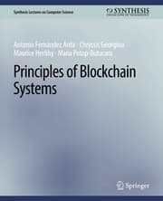 Cover von Principles of Blockchain Systems
