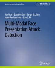 Cover von Multi-Modal Face Presentation Attack Detection