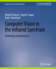 Cover von Computer Vision in the Infrared Spectrum