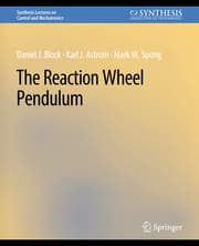 Cover von The Reaction Wheel Pendulum
