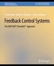 Cover von Feedback Control Systems