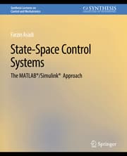 Cover von State-Space Control Systems