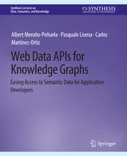 Cover von Web Data APIs for Knowledge Graphs