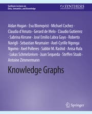Cover von Knowledge Graphs