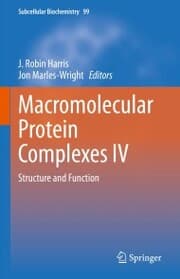 Cover von Macromolecular Protein Complexes IV