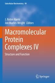 Cover von Macromolecular Protein Complexes IV