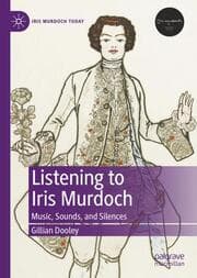 Cover von Listening to Iris Murdoch