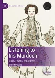 Cover von Listening to Iris Murdoch