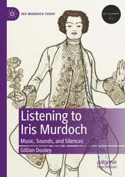 Cover von Listening to Iris Murdoch