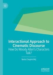 Cover von Interactional Approach to Cinematic Discourse