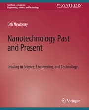 Cover von Nanotechnology Past and Present