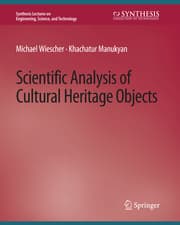 Cover von Scientific Analysis of Cultural Heritage Objects