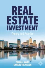 Cover von Real Estate Investment