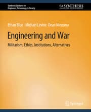 Cover von Engineering and War