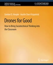 Cover von Drones for Good