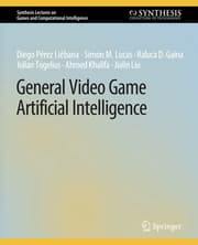Cover von General Video Game Artificial Intelligence