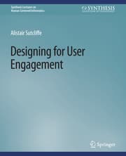 Cover von Designing for User Engagement