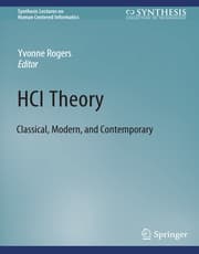 Cover von HCI Theory