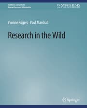 Cover von Research in the Wild
