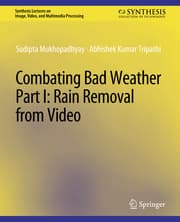 Cover von Combating Bad Weather Part I