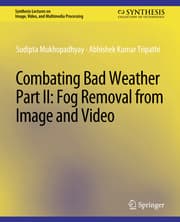 Cover von Combating Bad Weather Part II