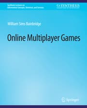 Cover von Online Multiplayer Games