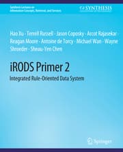Cover von iRODS Primer 2