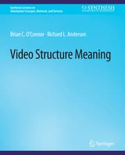 Cover von Video Structure Meaning