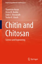 Cover von Chitin and Chitosan