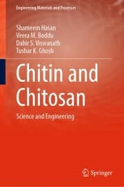 Cover von Chitin and Chitosan