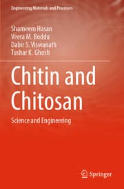 Cover von Chitin and Chitosan