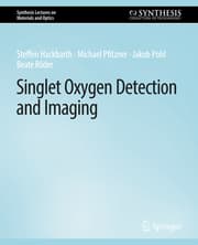 Cover von Singlet Oxygen Detection and Imaging