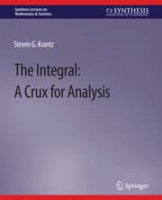 Cover von The Integral