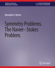 Cover von Symmetry Problems
