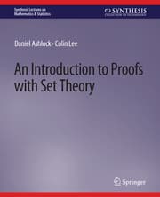 Cover von An Introduction to Proofs with Set Theory