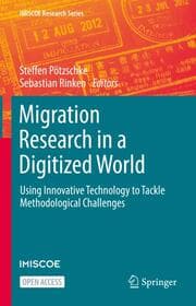 Cover von Migration Research in a Digitized World