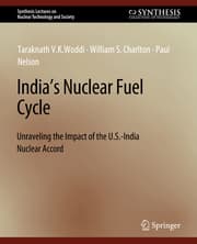 Cover von India's Nuclear Fuel Cycle