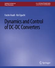 Cover von Dynamics and Control of DC-DC Converters