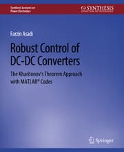 Cover von Robust Control of DC-DC Converters