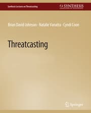Cover von Threatcasting