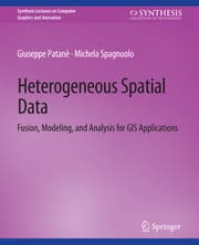 Cover von Heterogeneous Spatial Data