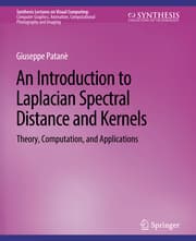 Cover von An Introduction to Laplacian Spectral Distances and Kernels