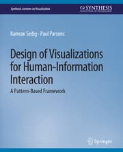 Cover von Design of Visualizations for Human-Information Interaction