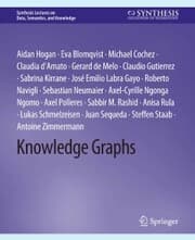 Cover von Knowledge Graphs